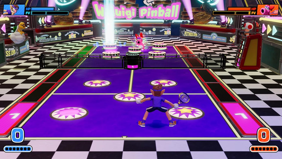 Mario Tennis Fever (Nintendo Switch 2)