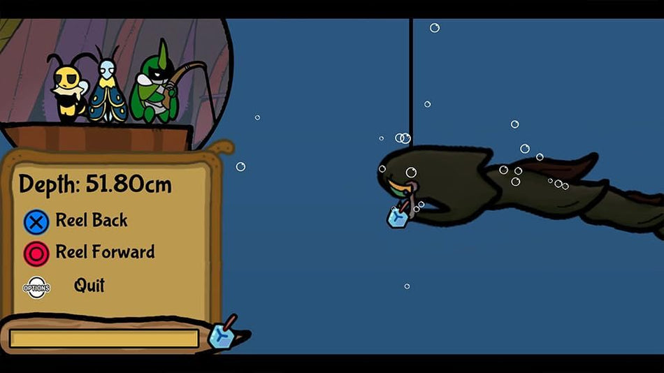 Bug Fables: The Everlasting Sapling (Nintendo Switch)