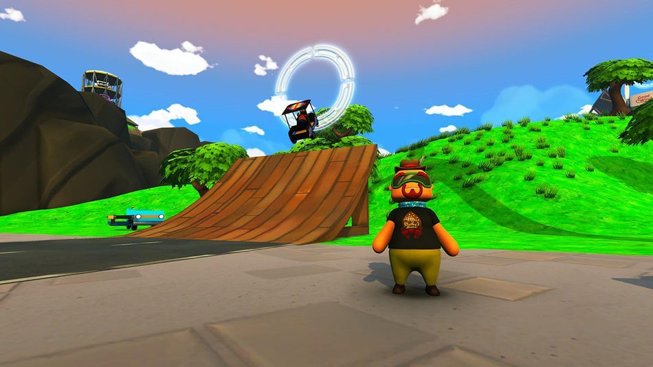 Totally Reliable Delivery Service - Definitive Edition (PS5)