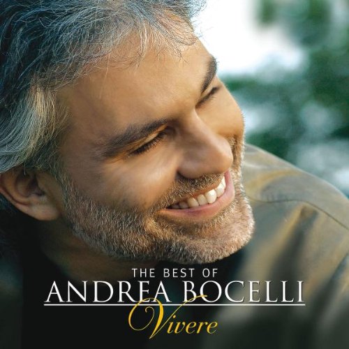 Andrea Bocelli - Vivere (Greatest Hits) (Music CD)
