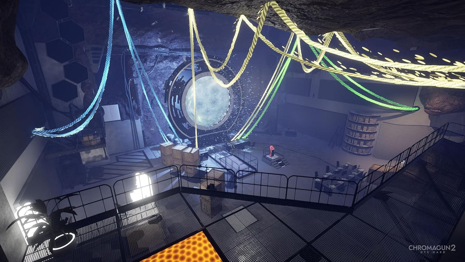 ChromaGun 2: Dye Hard (PS5)