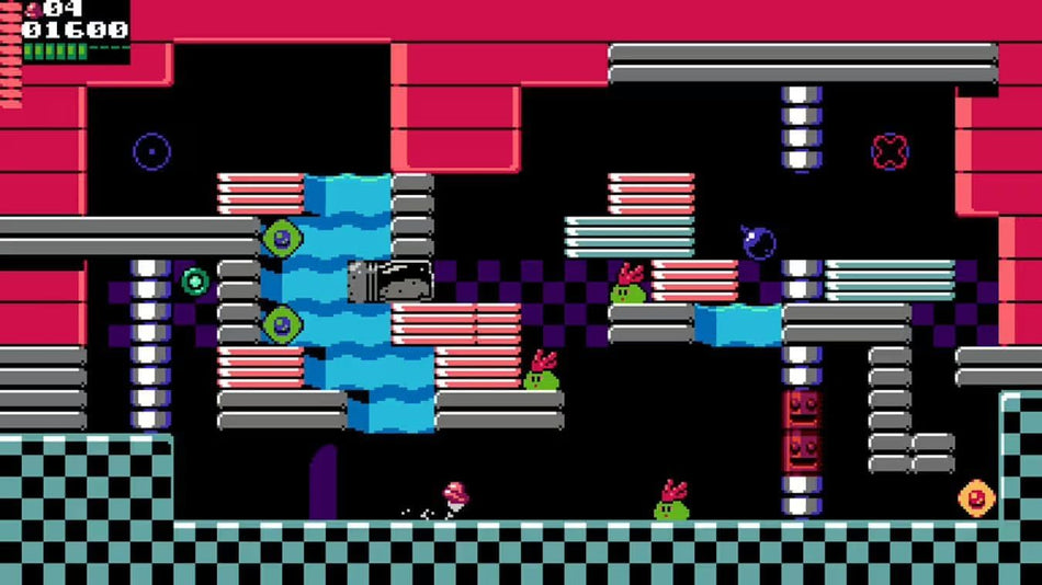 UFO 50 (Nintendo Switch)