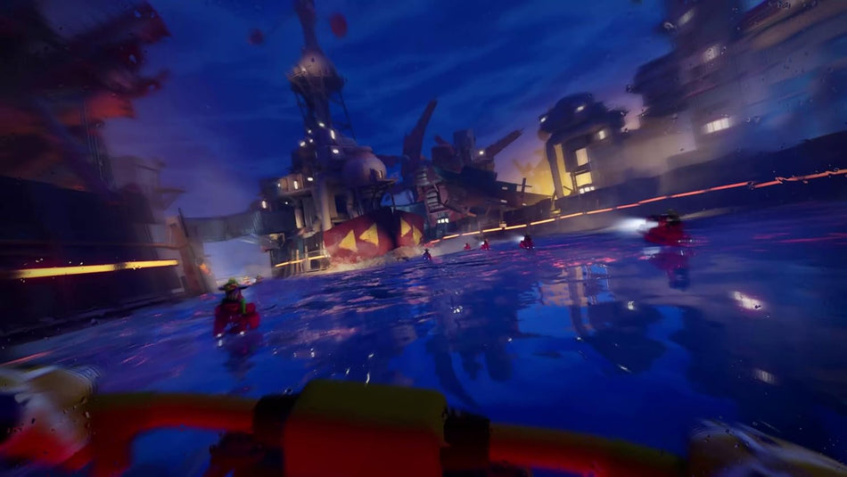 Tides of Tomorrow (PS5)