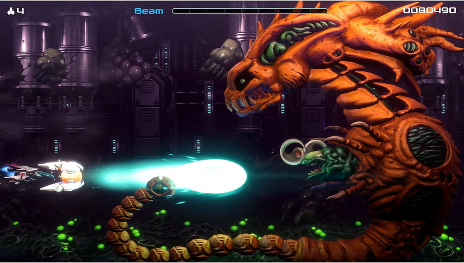 R-Type Dimensions III (Nintendo Switch 2)