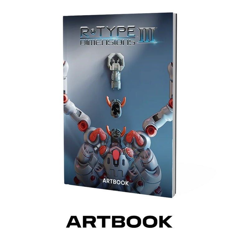 R-Type Dimensions III - Special Edition (Nintendo Switch)