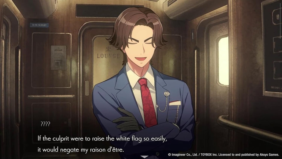 Path of Mystery: A Brush with Death (Nintendo Switch)