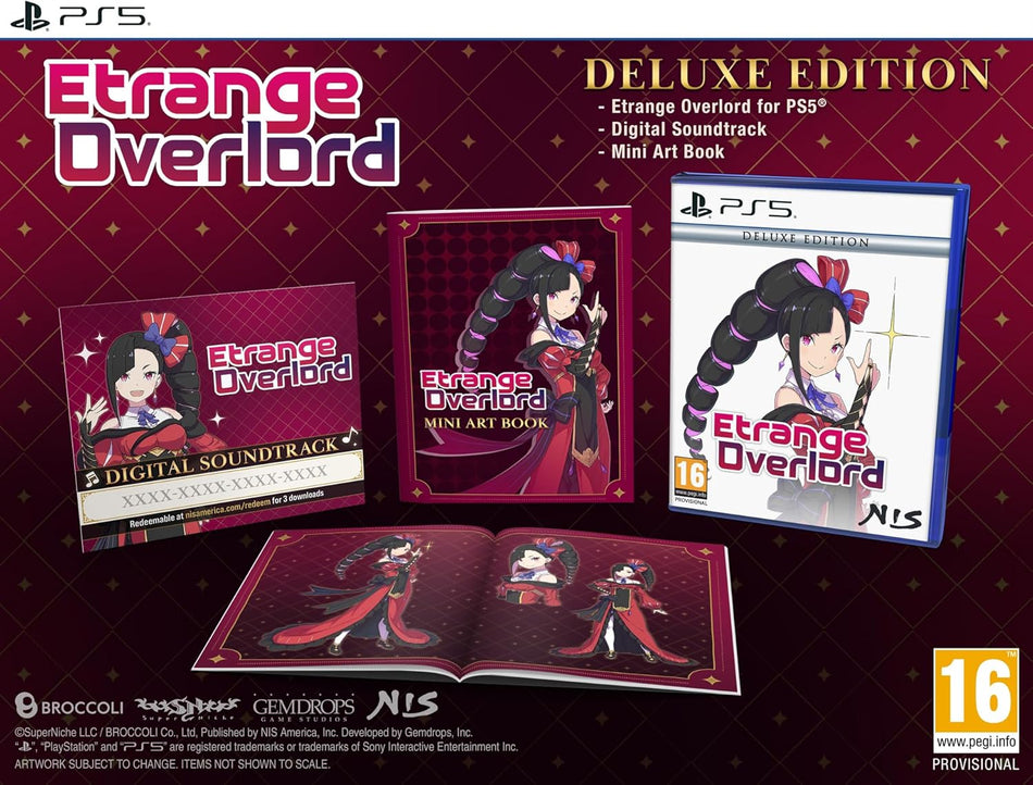 Etrange Overlord - Deluxe Edition (PS5)