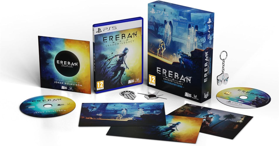 Ereban: Shadow Legacy Limited Edition (PS5)