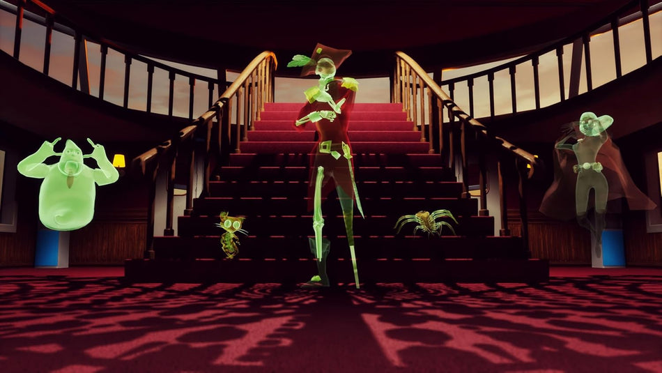 Ghost Master Resurrection (PS5)