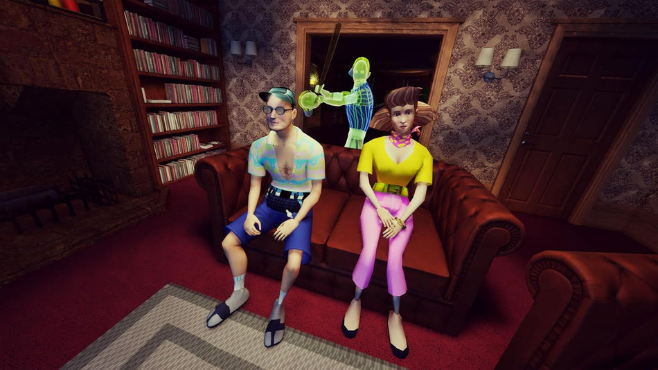 Ghost Master Resurrection (Xbox Series X)