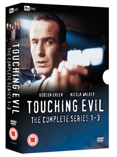 Touching Evil - Series 1-3 - Complete