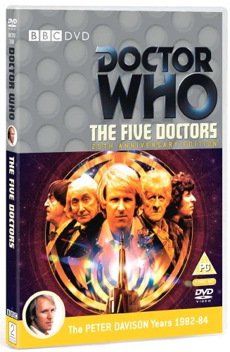 Doctor Who: The Five Doctors (Anniversary Edition) (1983)