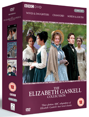 Elizabeth Gaskell BBC Collection: Cranford / North & South / Wives & Daughters