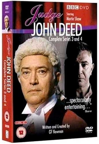 Judge John Deed - Series 3 And 4