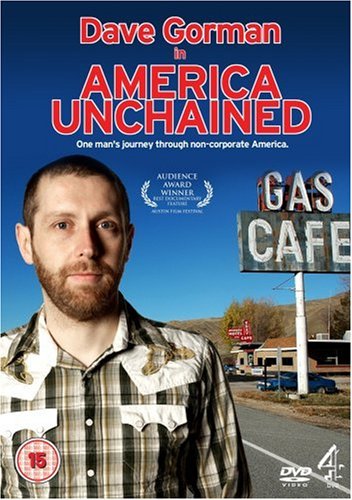 Dave Gorman - America Unchained