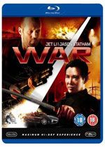 War (Blu-Ray)