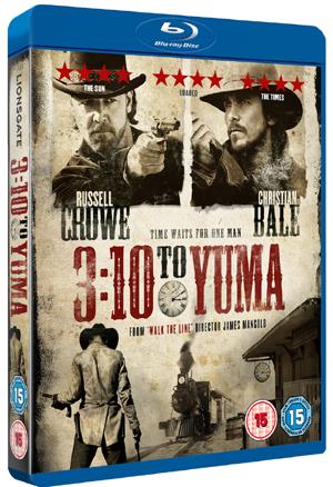 3:10 To Yuma (Blu-Ray)