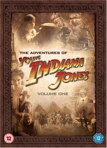 Adventures Of Young Indiana Jones Vol.1