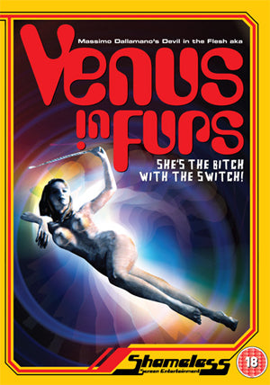 Venus In Furs (1970)