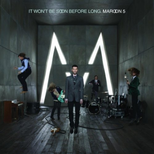 Maroon 5 - It Wont Be Soon Before Long (Music CD)