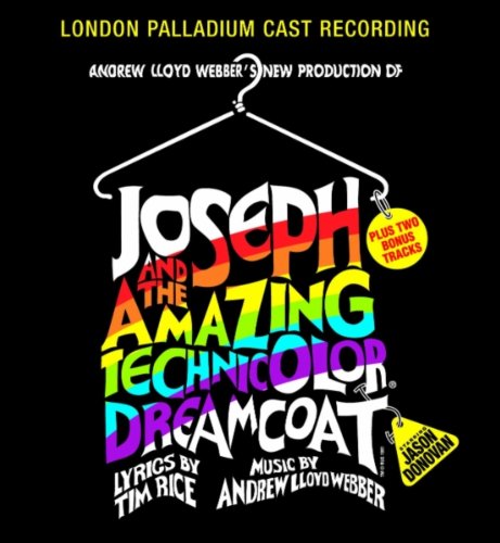 Original Cast Recording - Joseph And The Amazing Technicolour Dreamcoat (Music CD)