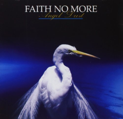 Faith No More - Angel Dust (Music CD)