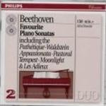 Beethoven: Favourite Piano Sonatas