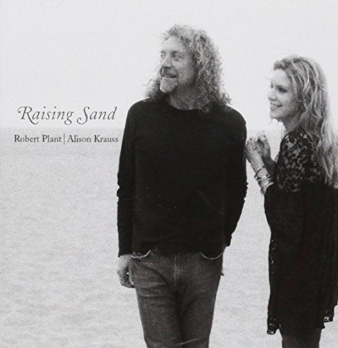 Robert Plant & Alison Krauss - Raising Sand [Jewel Case] (Music CD)