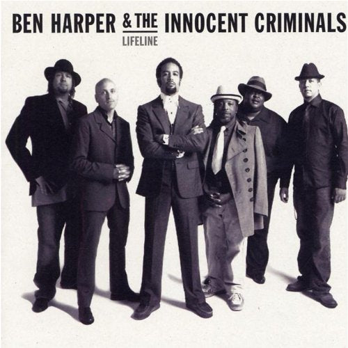 Ben Harper - Ben Harper and The Innocent Criminals - Lifeline (Music CD)