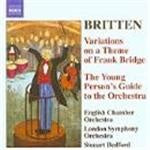 Britten: Frank Bridge Variations; Young Person's Guide