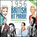 Various Artists - 1956 British Hit Parade Part 1 January - July (Music CD)
