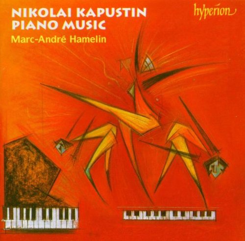 Kapustin: Piano Music