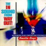 Beastie Boys - The in Sound from Way Out (Music CD)