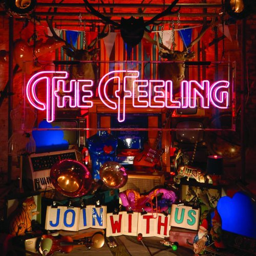 The Feeling - Join With Us (Music CD)
