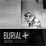 Burial - Untrue (Music CD)