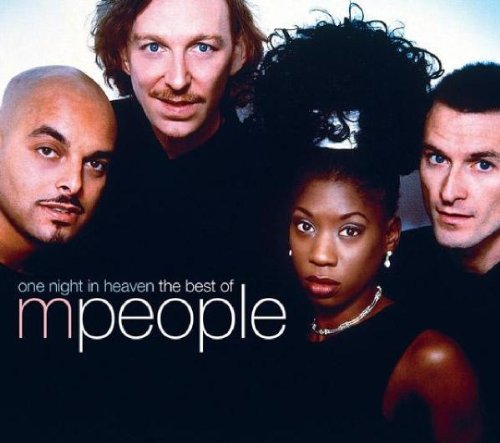 M People - Best Of: One Night in Heaven (Music CD)