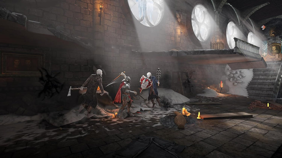 Castle of Heart: Retold (PS5)