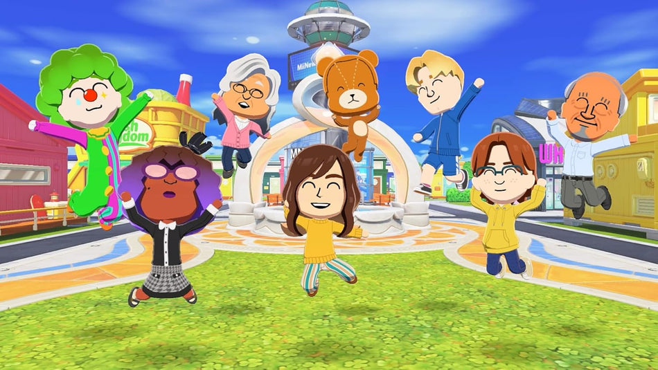 Tomodachi Life: Living the Dream (Nintendo Switch)