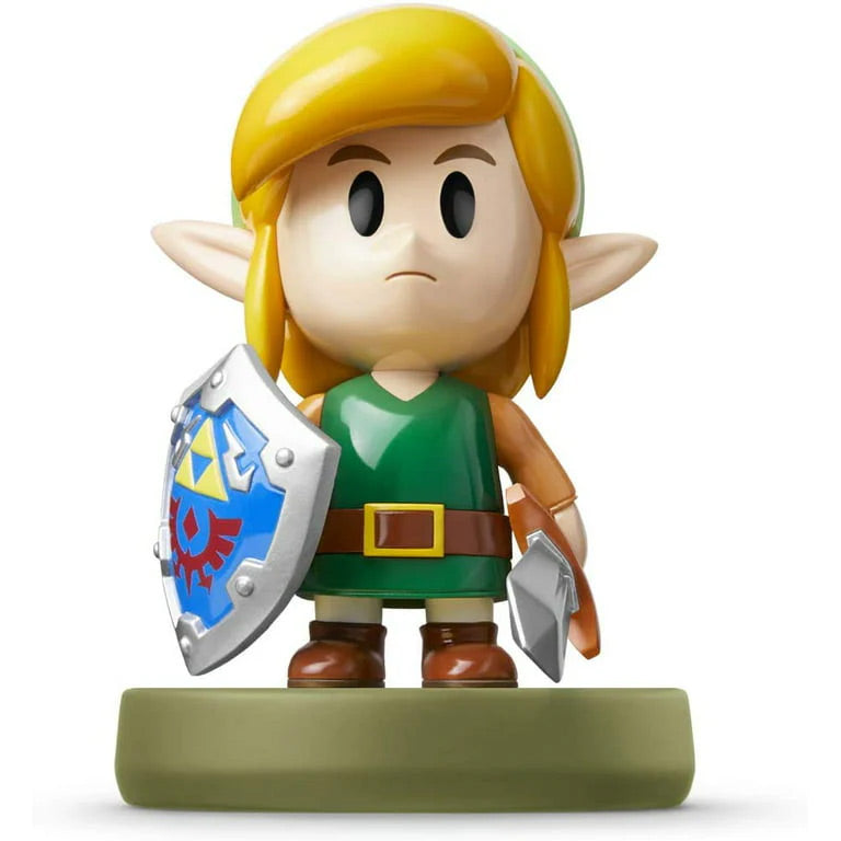 Link amiibo (The Legend of Zelda: Link's Awakening Collection)