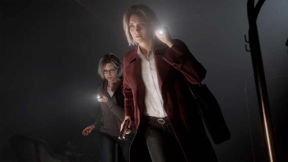Resident Evil Requiem (Nintendo Switch 2)