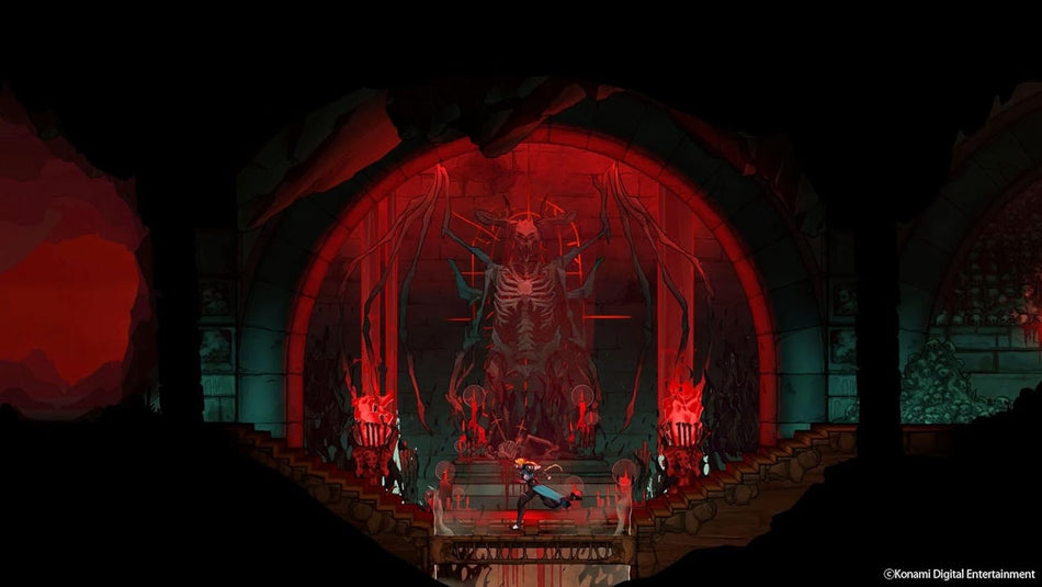 Castlevania: Belmont's Curse (PS5)