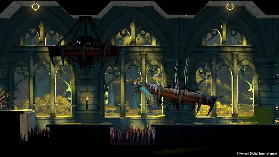 Castlevania: Belmont's Curse (Nintendo Switch)