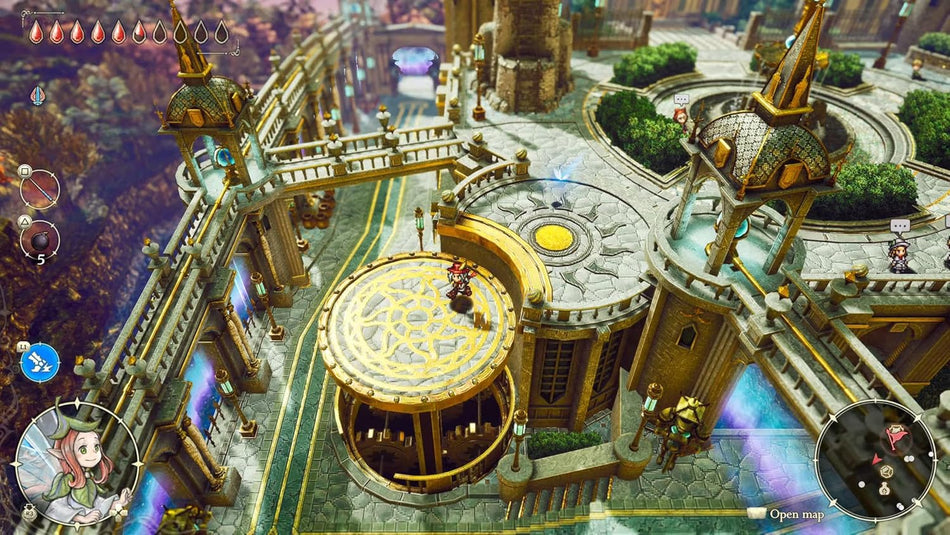 The Adventures of Elliot - The Millennium Tales (PS5)