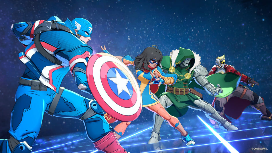 Marvel Tokon: Fighting Souls (PS5)