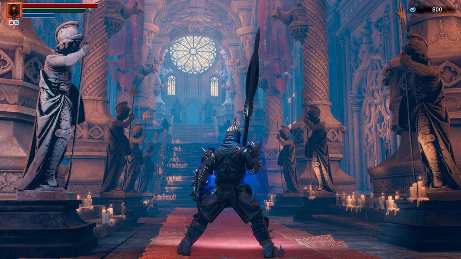 The Bearer & The Last Flame (PS5)
