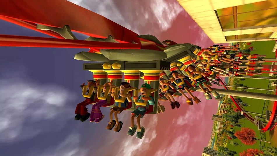 RollerCoaster Tycoon 3 Complete Edition (PS5)