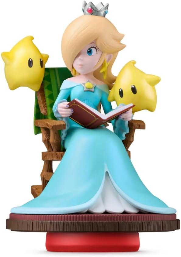 Rosalina & Lumas amiibo