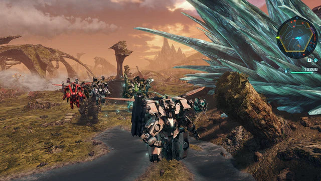 Xenoblade Chronicles X: Definitive Edition (Nintendo Switch 2)