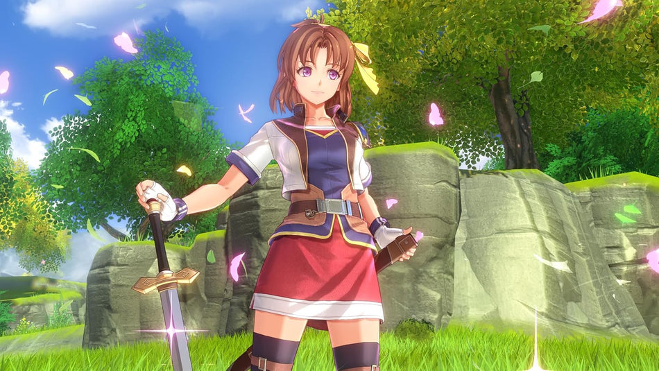 Trails in the Sky 2nd Chapter (PS5)