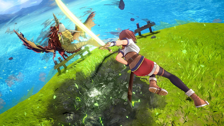 Trails in the Sky 2nd Chapter (Nintendo Switch)